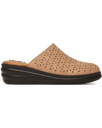 Go Soft - Pantoletten La3J7701-7 - Lyst