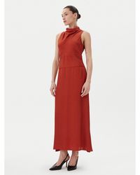 IVY & OAK - Kleid Für Den Alltag Io117601 Regular Fit - Lyst