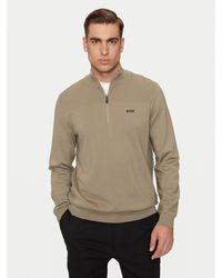 BOSS - Pullover Momentum-X_Qz 50498560 Regular Fit - Lyst