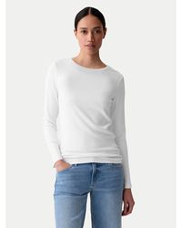 Gap - Bluse 540609-04 Slim Fit - Lyst