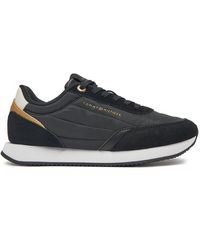 Tommy Hilfiger - Sneakers Essential Runner Fw0Fw08332 - Lyst