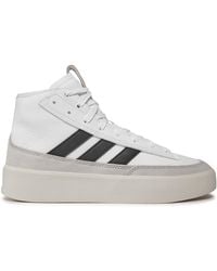 adidas - Sneakers Znsored Hi Ie7777 Weiß - Lyst