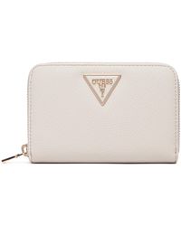 Guess - Große Damen Geldbörse Laurel Ii Slg Swbg74 59140 - Lyst