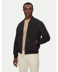 Joop! - Lederjacke 17 Pios 80000774 Regular Fit - Lyst