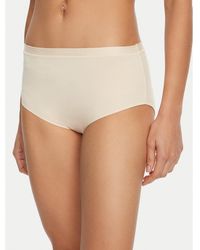 Triumph - 2Er-Set Klassische Damenslips Mit Hoher Taille Sense Of Modal 10224762 - Lyst