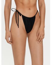 Karl Lagerfeld - Bikini-Unterteil 241W2210 - Lyst