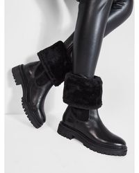 Geox - Stiefeletten D Iridea M D04Hrm 02246 C9999 - Lyst