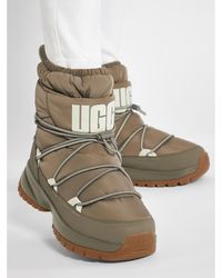 UGG - Schneeschuhe W Yose Puffer Mid 1131978 - Lyst