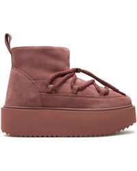Inuikii - Schneeschuhe Classic Low 75204-004 - Lyst