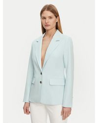 Guess - Sakko W5Gn59 Wh9Y2 Regular Fit - Lyst