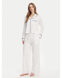 Polo Ralph Lauren - Pyjama 4P8002 Relaxed Fit - Lyst