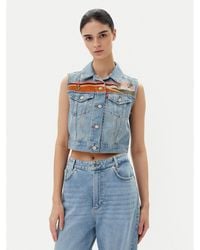 Levi's - Weste 002A7-0000 Standard Fit - Lyst