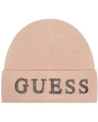 Guess - Mütze Aw5398 Pol01 - Lyst