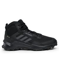 adidas - Trekkingschuhe Terrex Ax4 Mid Gore-Tex Hiking Shoes Hp7401 - Lyst