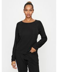 Calvin Klein - Pyjama-T-Shirt 000Qs7003E Regular Fit - Lyst