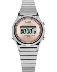 G-Shock - Uhr La700We-4Aef - Lyst