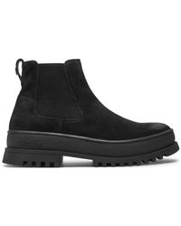 Blauer - Klassische Stiefeletten Iuka02 F4Iuka02/Sue - Lyst