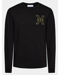 Richmond X - Sweatshirt Oris Ump24029Fe Regular Fit - Lyst