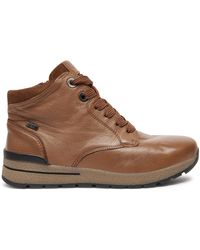 Caprice - Schnürschuhe 9-26220-43 - Lyst