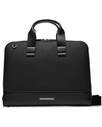 Calvin Klein - Laptoptasche Modern Bar Slim Laptop Bag K50K511246 - Lyst
