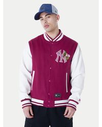 KTZ - Bomberjacke Yankees Mlb Floral 60596333 Regular Fit - Lyst