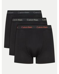 Calvin Klein - 3Er-Set Boxershorts 0000U2662G - Lyst