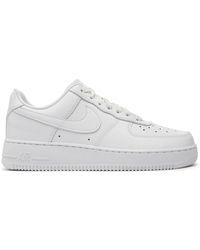Nike - Sneakers Air Force 1 '07 Fresh Dm0211 100 Weiß - Lyst