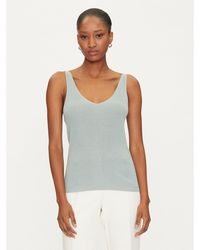 Vero Moda - Top New Lex Sun 10281877 Regular Fit - Lyst