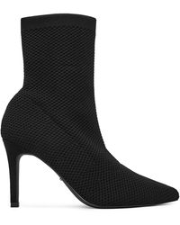 DeeZee - Stiefeletten Ab-1987-2 - Lyst