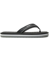 Pepe Jeans - Zehentrenner west basic pms70156 - Lyst