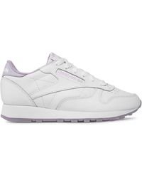 Reebok - Sneakers classic leather ie4922 - Lyst