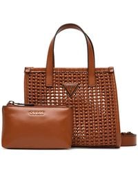 Guess - Handtasche Brigitta Mini Hwwz72 06770 - Lyst