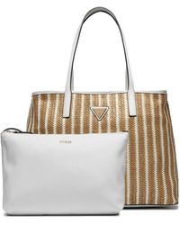 Guess - Handtasche Vikky Ii (Rg) Hwrg93 18290 - Lyst