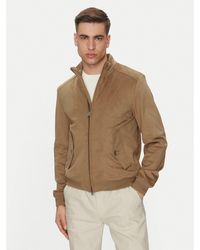 Geox - Jacke Aus Kunstleder Blainey M5520P T3196 F5265 Regular Fit - Lyst