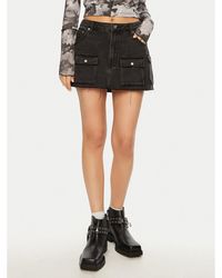 One Teaspoon - Minirock Sloane 26668 Regular Fit - Lyst