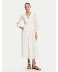 Pepe Jeans - Sommerkleid Deepty Pl953693 Regular Fit - Lyst