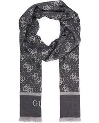 Guess - Schal Aw5529 Vis03 - Lyst
