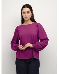 Kaffe - Bluse Kadorte 10507840 Regular Fit - Lyst