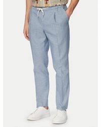 HUGO - Stoffhose Getlin 50559695 Slim Fit - Lyst