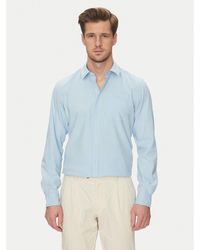 Blend - Hemd 20717859 Regular Fit - Lyst