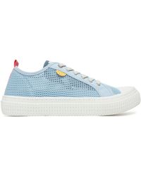Roxy - Sneakers Aus Stoff V12-908 - Lyst