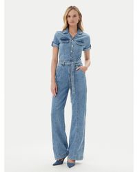 Guess - Jumpsuit W5Gd1B D5O90 Regular Fit - Lyst