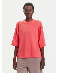 adidas - T-Shirt All Szn Soft Lux Kd9769 Loose Fit - Lyst