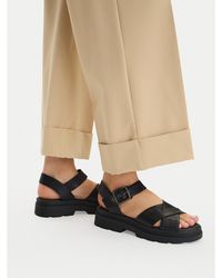 Clarks - Sandalen Orinoco3 Cross 26186091 - Lyst
