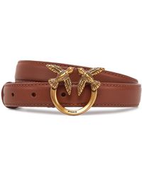 Pinko - Damengürtel Love Berry H2 Belt Pe 25 Plt01 100143 A0F1 - Lyst