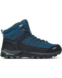 CMP - Trekkingschuhe Rigel Mid Wp 3Q12947 - Lyst