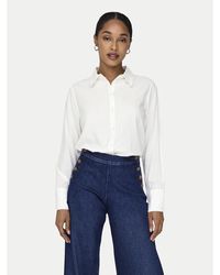 ONLY - Hemd Berit 15320243 Regular Fit - Lyst