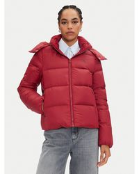Calvin Klein - Daunenjacke J20J223571 Regular Fit - Lyst