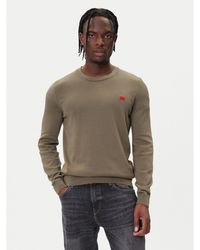 HUGO - Pullover San Cassius-C1 50475083 Regular Fit - Lyst