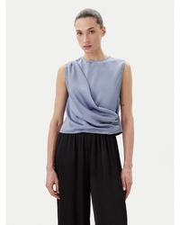 ELEH - Bluse Ess250183 Regular Fit - Lyst